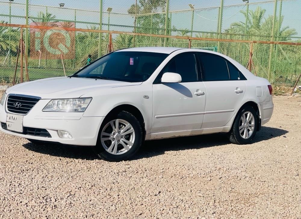 هيونداي سوناتا